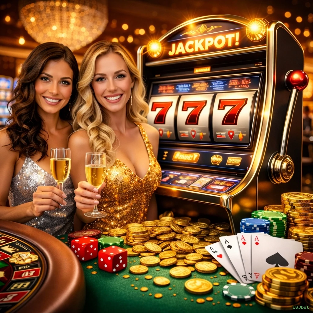 APP oficial da 963bet para mobile